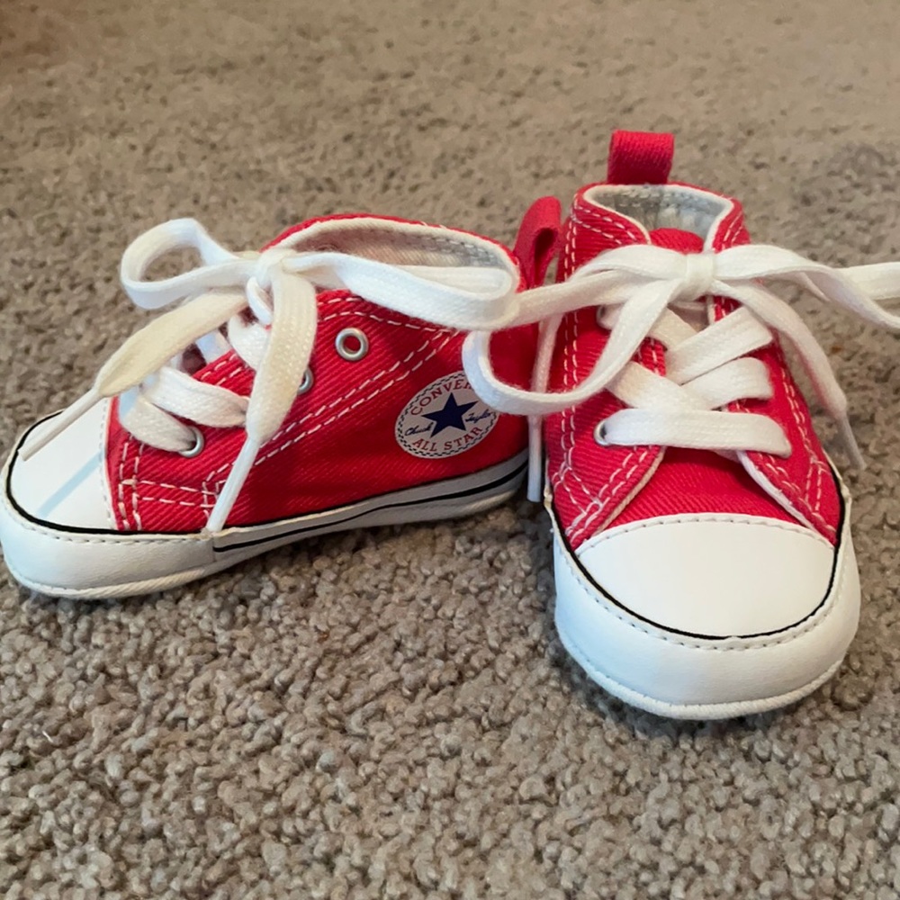 Infant Converse size 1 - Chuck Taylor All Star